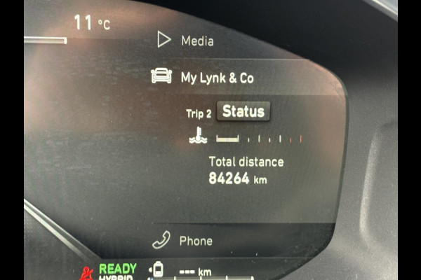 Lynk & Co 01 1.5 Panodak, carplay, automaat