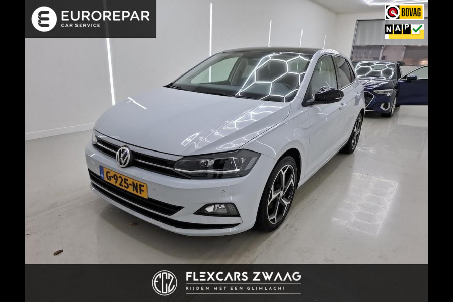 Volkswagen Polo 1.0 TSI 116pk Beats - Pano/schuifdak - LED - Navi - Climate - Org.NL