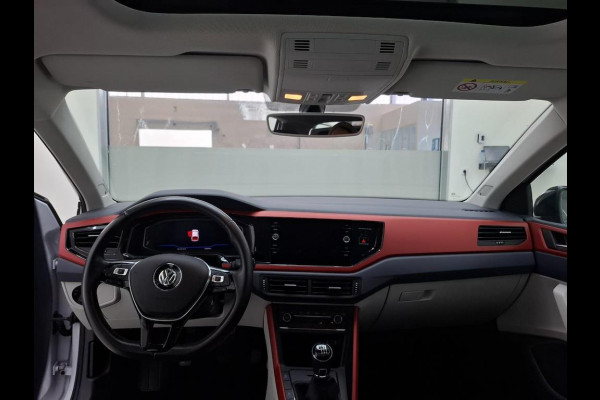 Volkswagen Polo 1.0 TSI 116pk Beats - Pano/schuifdak - LED - Navi - Climate - Org.NL