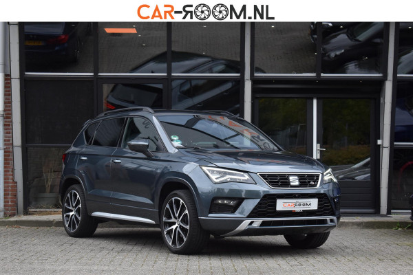 Seat Ateca 1.5 TSI 4DRIVE FR Business Intense Virtual Lane 360C Trekhaak ACC BBD