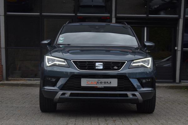 Seat Ateca 1.5 TSI 4DRIVE FR Business Intense Virtual Lane 360C Trekhaak ACC BBD