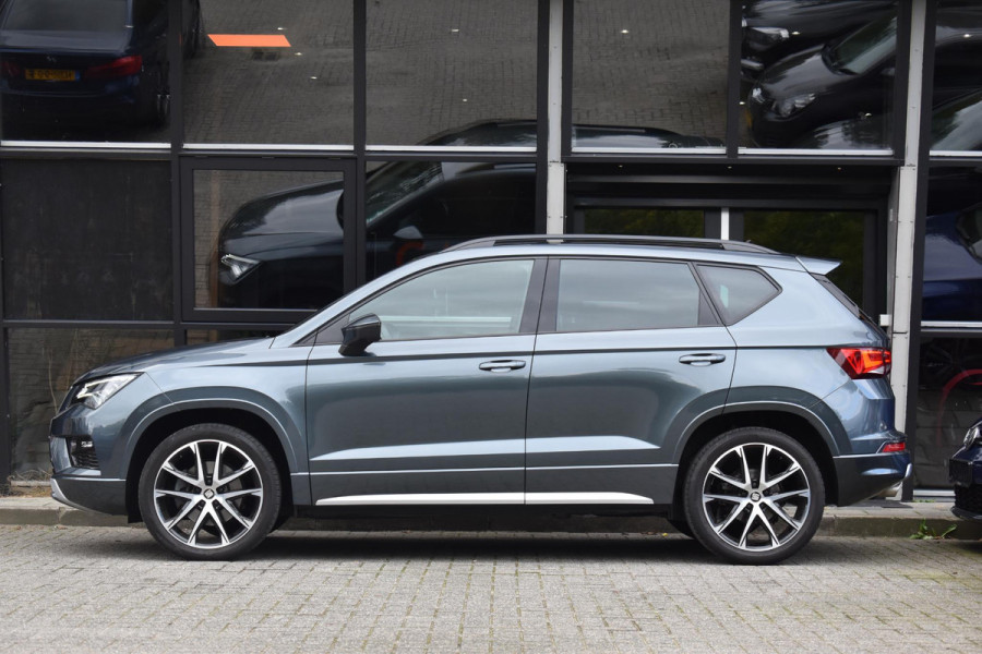 Seat Ateca 1.5 TSI 4DRIVE FR Business Intense Virtual Lane 360C Trekhaak ACC BBD