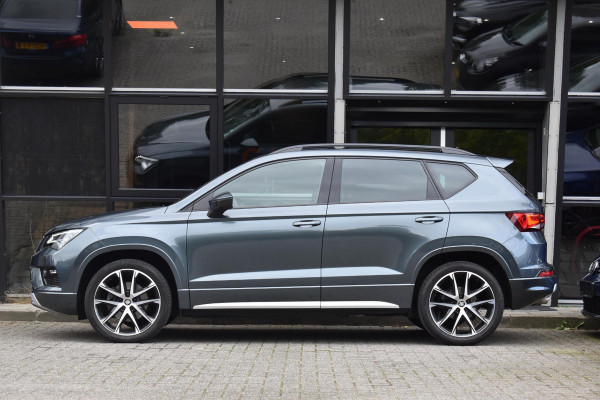 Seat Ateca 1.5 TSI 4DRIVE FR Business Intense Virtual Lane 360C Trekhaak ACC BBD