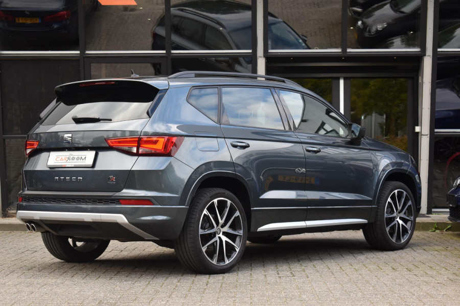 Seat Ateca 1.5 TSI 4DRIVE FR Business Intense Virtual Lane 360C Trekhaak ACC BBD