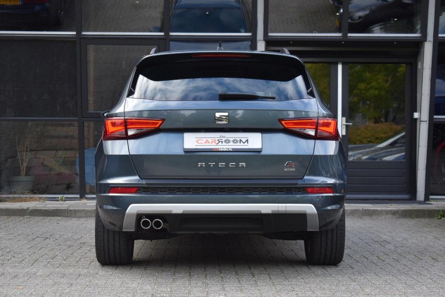 Seat Ateca 1.5 TSI 4DRIVE FR Business Intense Virtual Lane 360C Trekhaak ACC BBD