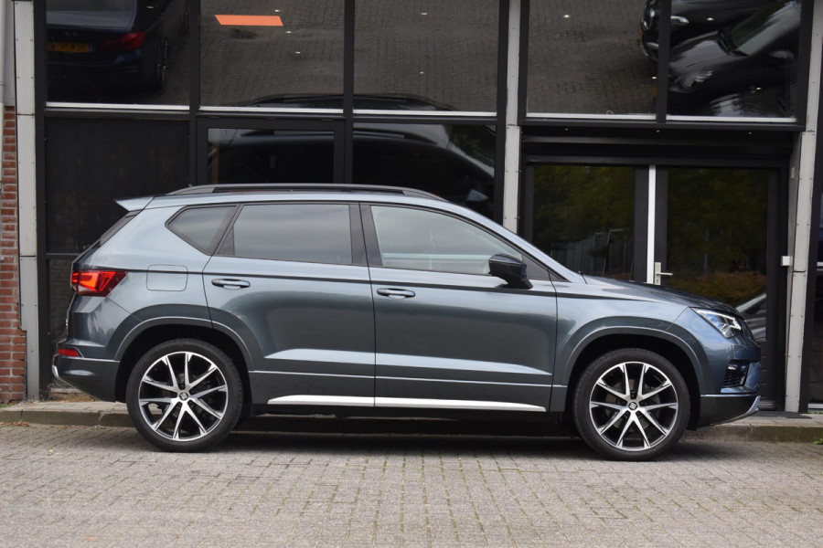 Seat Ateca 1.5 TSI 4DRIVE FR Business Intense Virtual Lane 360C Trekhaak ACC BBD