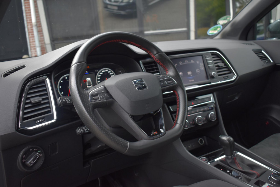 Seat Ateca 1.5 TSI 4DRIVE FR Business Intense Virtual Lane 360C Trekhaak ACC BBD
