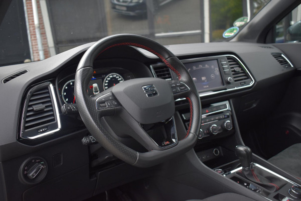 Seat Ateca 1.5 TSI 4DRIVE FR Business Intense Virtual Lane 360C Trekhaak ACC BBD