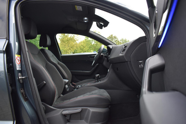 Seat Ateca 1.5 TSI 4DRIVE FR Business Intense Virtual Lane 360C Trekhaak ACC BBD