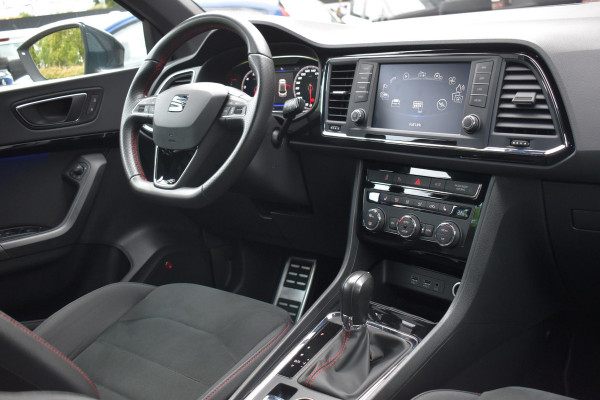 Seat Ateca 1.5 TSI 4DRIVE FR Business Intense Virtual Lane 360C Trekhaak ACC BBD