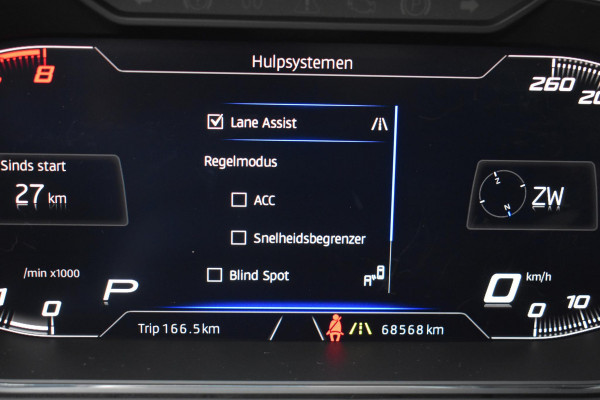 Seat Ateca 1.5 TSI 4DRIVE FR Business Intense Virtual Lane 360C Trekhaak ACC BBD