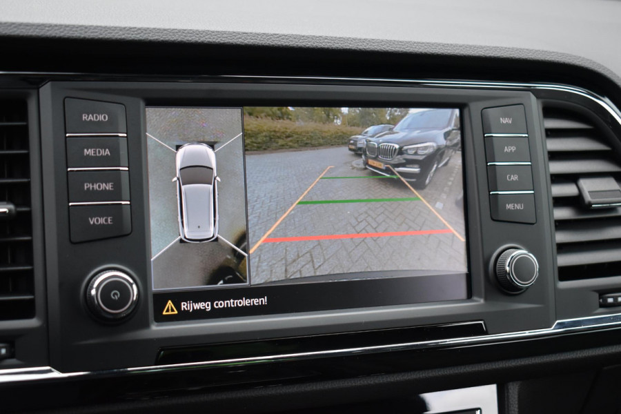 Seat Ateca 1.5 TSI 4DRIVE FR Business Intense Virtual Lane 360C Trekhaak ACC BBD