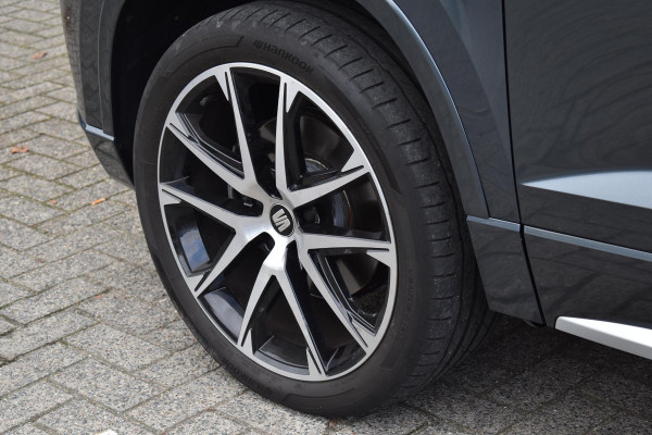 Seat Ateca 1.5 TSI 4DRIVE FR Business Intense Virtual Lane 360C Trekhaak ACC BBD