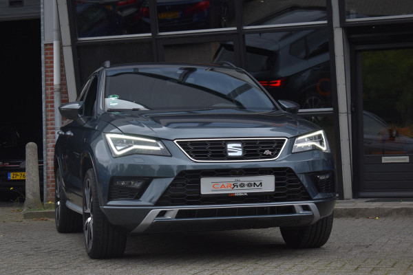 Seat Ateca 1.5 TSI 4DRIVE FR Business Intense Virtual Lane 360C Trekhaak ACC BBD