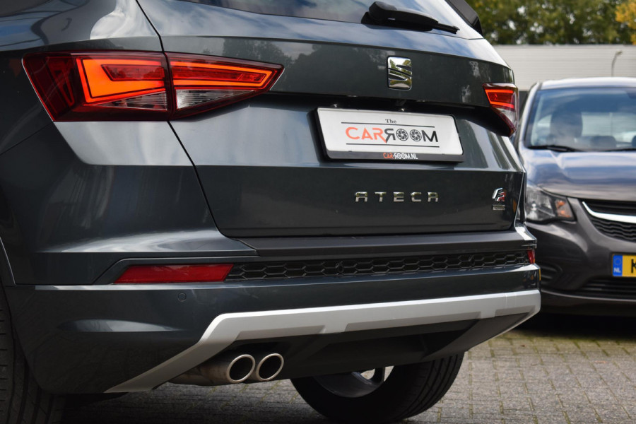 Seat Ateca 1.5 TSI 4DRIVE FR Business Intense Virtual Lane 360C Trekhaak ACC BBD