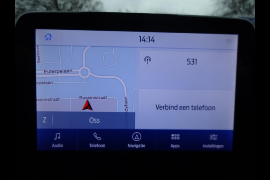 Ford Transit Custom 280 2.0 TDCI L1H1 Trend DUBBELE CABINE AIRCO NAVIGATIE