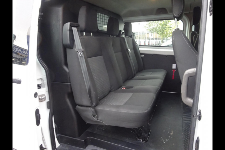 Ford Transit Custom 280 2.0 TDCI L1H1 Trend DUBBELE CABINE AIRCO NAVIGATIE
