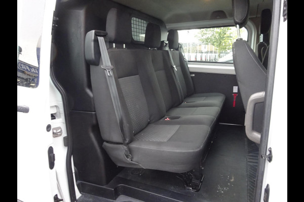 Ford Transit Custom 280 2.0 TDCI L1H1 Trend DUBBELE CABINE AIRCO NAVIGATIE