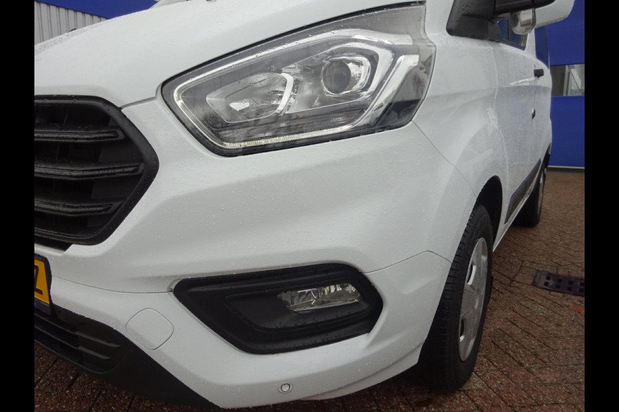 Ford Transit Custom 280 2.0 TDCI L1H1 Trend DUBBELE CABINE AIRCO NAVIGATIE