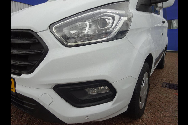 Ford Transit Custom 280 2.0 TDCI L1H1 Trend DUBBELE CABINE AIRCO NAVIGATIE