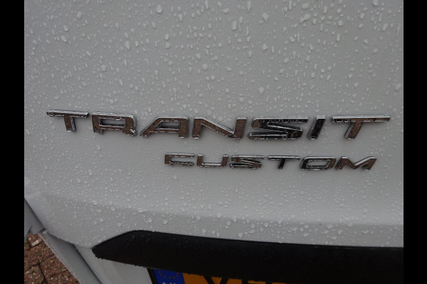Ford Transit Custom 280 2.0 TDCI L1H1 Trend DUBBELE CABINE AIRCO NAVIGATIE