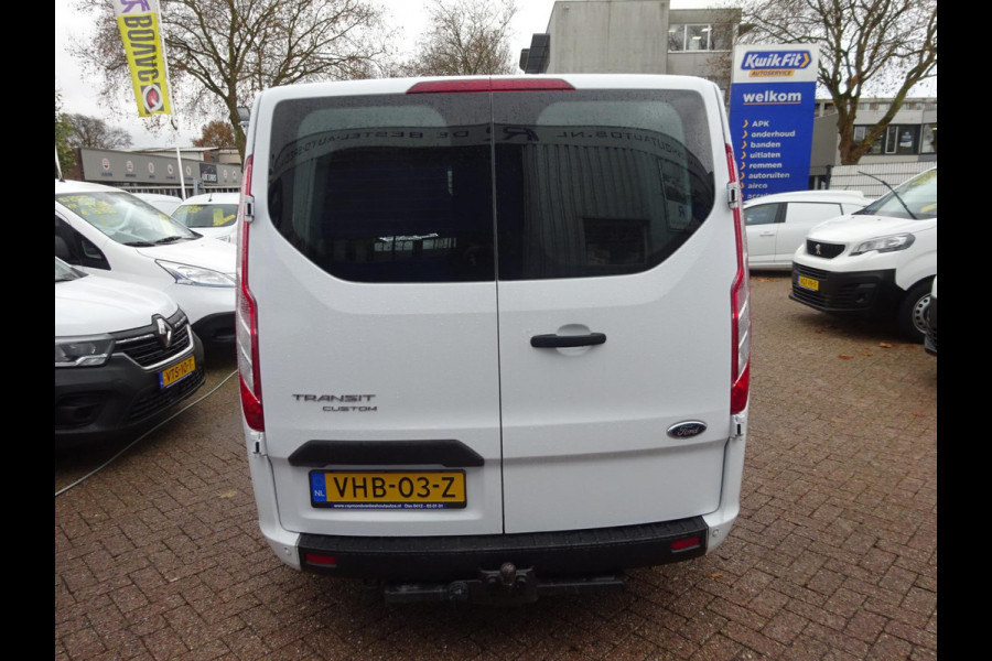 Ford Transit Custom 280 2.0 TDCI L1H1 Trend DUBBELE CABINE AIRCO NAVIGATIE