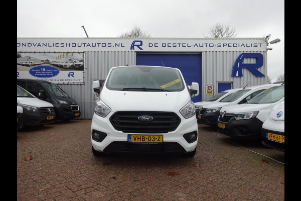 Ford Transit Custom 280 2.0 TDCI L1H1 Trend DUBBELE CABINE AIRCO NAVIGATIE
