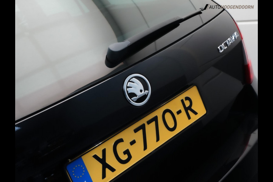 Škoda Octavia Combi 1.0 TSI Greentech Ambition Business Deluxe (CLIMATE CONTROL,APPLE CARPLAY,PARKEERSENSOREN,CRUISE,TOPCONDITIE)
