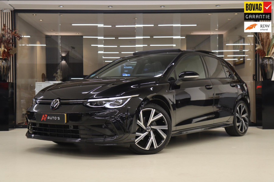 Volkswagen Golf 1.5 eTSI R-Line PANO/CAM/H-K/CARPLAY/ACC/LANEASSIST/VOL