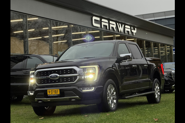 Ford USA F-150 3.5 V6 Ecoboost PLATINUM NL-AUTO