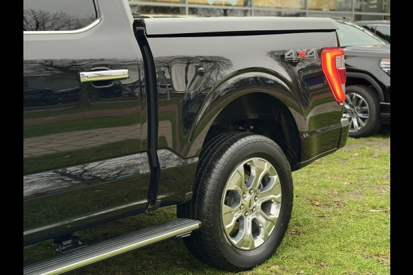 Ford USA F-150 3.5 V6 Ecoboost PLATINUM NL-AUTO