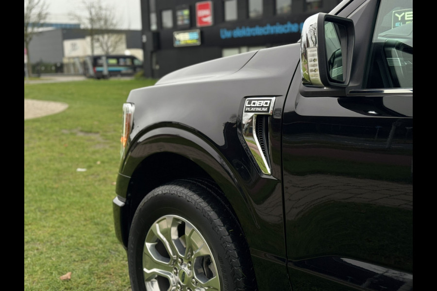 Ford USA F-150 3.5 V6 Ecoboost PLATINUM NL-AUTO
