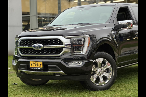 Ford USA F-150 3.5 V6 Ecoboost PLATINUM NL-AUTO