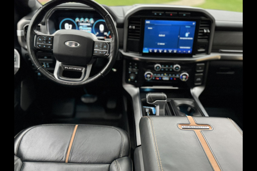 Ford USA F-150 3.5 V6 Ecoboost PLATINUM NL-AUTO