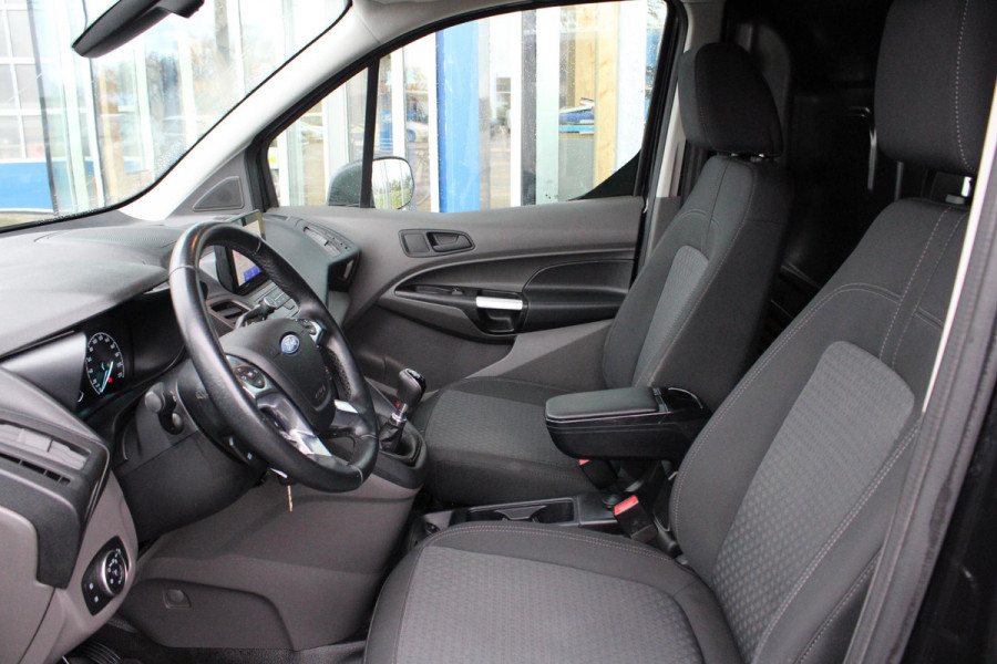 Ford Transit Connect 1.5 EcoBlue L2 Trend | 120 PK | Trekhaak | Stoelverwarming | Camera | Cruise Control | Climate Control | Navigatie | Lichtmetalen Velgen |