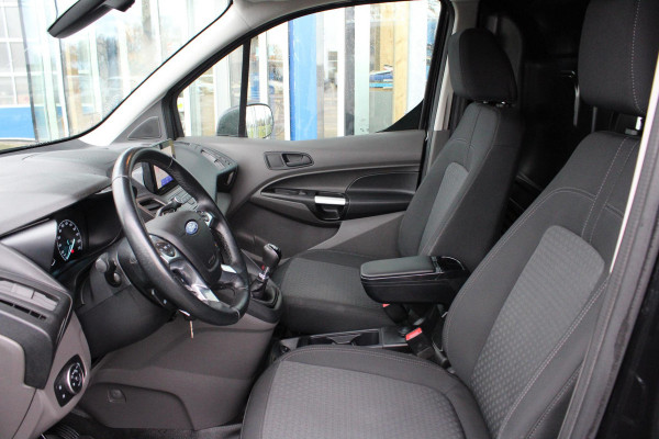 Ford Transit Connect 1.5 EcoBlue L2 Trend | 120 PK | Trekhaak | Stoelverwarming | Camera | Cruise Control | Climate Control | Navigatie | Lichtmetalen Velgen |