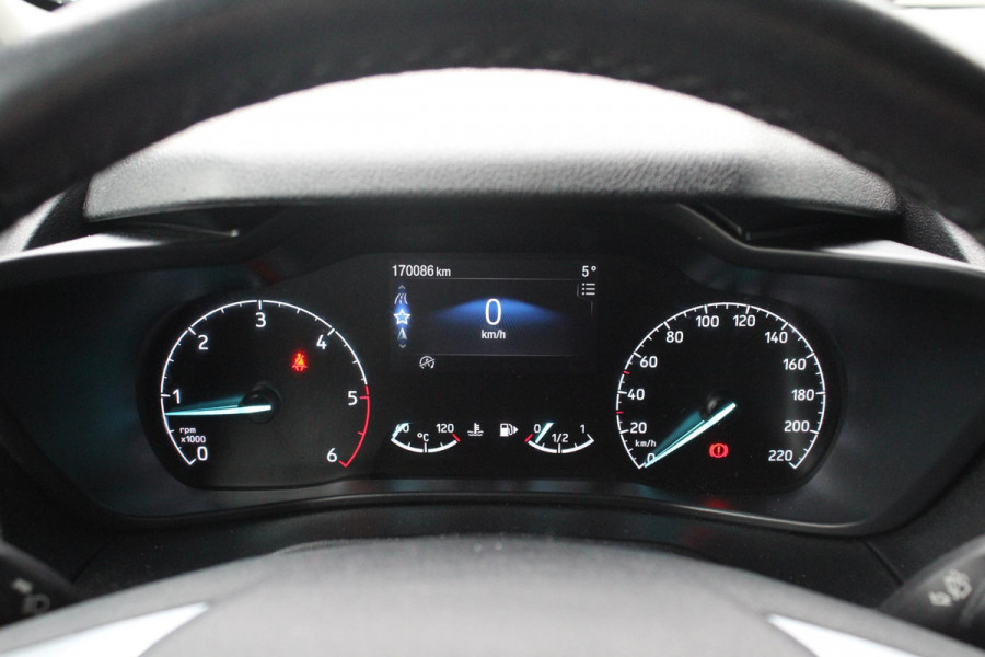 Ford Transit Connect 1.5 EcoBlue L2 Trend | 120 PK | Trekhaak | Stoelverwarming | Camera | Cruise Control | Climate Control | Navigatie | Lichtmetalen Velgen |