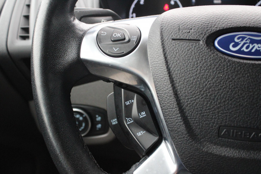 Ford Transit Connect 1.5 EcoBlue L2 Trend | 120 PK | Trekhaak | Stoelverwarming | Camera | Cruise Control | Climate Control | Navigatie | Lichtmetalen Velgen |