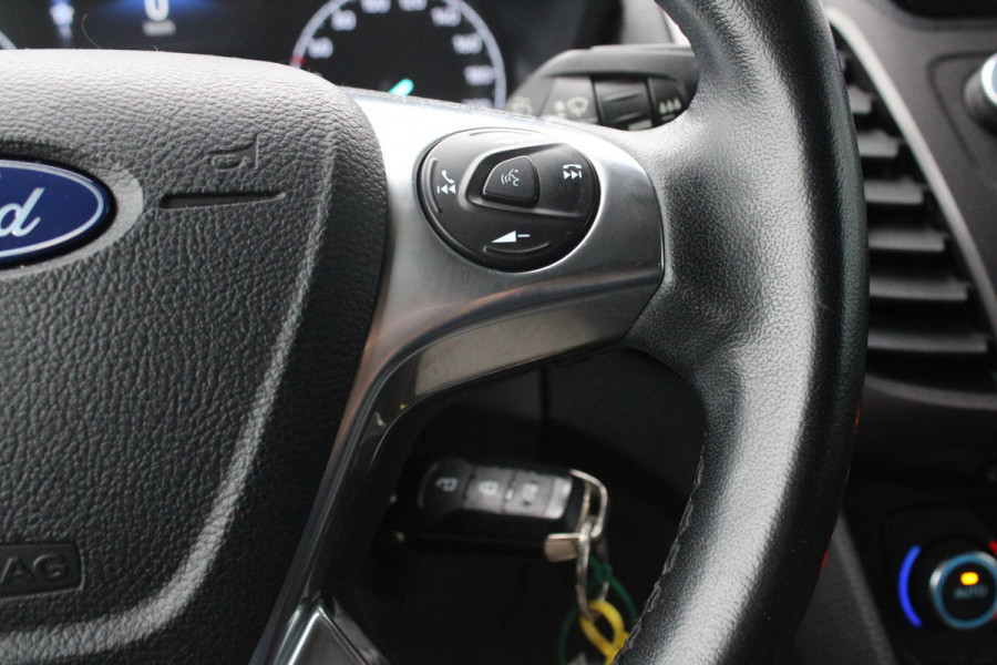 Ford Transit Connect 1.5 EcoBlue L2 Trend | 120 PK | Trekhaak | Stoelverwarming | Camera | Cruise Control | Climate Control | Navigatie | Lichtmetalen Velgen |