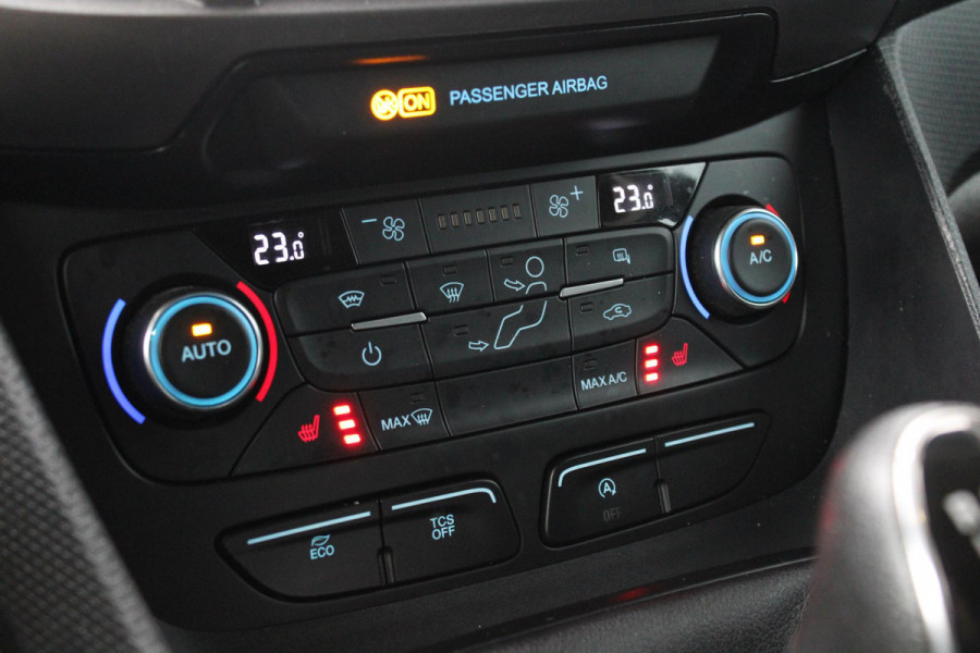 Ford Transit Connect 1.5 EcoBlue L2 Trend | 120 PK | Trekhaak | Stoelverwarming | Camera | Cruise Control | Climate Control | Navigatie | Lichtmetalen Velgen |