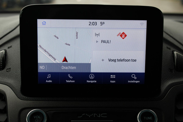 Ford Transit Connect 1.5 EcoBlue L2 Trend | 120 PK | Trekhaak | Stoelverwarming | Camera | Cruise Control | Climate Control | Navigatie | Lichtmetalen Velgen |