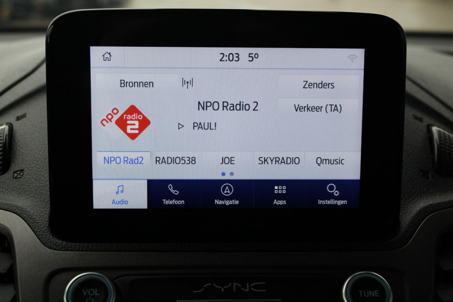 Ford Transit Connect 1.5 EcoBlue L2 Trend | 120 PK | Trekhaak | Stoelverwarming | Camera | Cruise Control | Climate Control | Navigatie | Lichtmetalen Velgen |