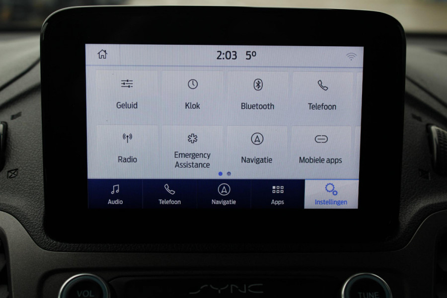 Ford Transit Connect 1.5 EcoBlue L2 Trend | 120 PK | Trekhaak | Stoelverwarming | Camera | Cruise Control | Climate Control | Navigatie | Lichtmetalen Velgen |