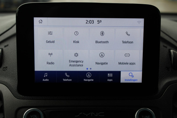 Ford Transit Connect 1.5 EcoBlue L2 Trend | 120 PK | Trekhaak | Stoelverwarming | Camera | Cruise Control | Climate Control | Navigatie | Lichtmetalen Velgen |