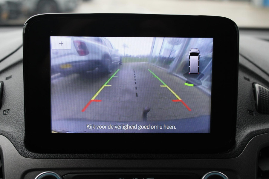 Ford Transit Connect 1.5 EcoBlue L2 Trend | 120 PK | Trekhaak | Stoelverwarming | Camera | Cruise Control | Climate Control | Navigatie | Lichtmetalen Velgen |