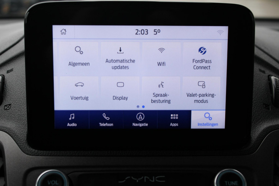 Ford Transit Connect 1.5 EcoBlue L2 Trend | 120 PK | Trekhaak | Stoelverwarming | Camera | Cruise Control | Climate Control | Navigatie | Lichtmetalen Velgen |