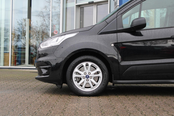 Ford Transit Connect 1.5 EcoBlue L2 Trend | 120 PK | Trekhaak | Stoelverwarming | Camera | Cruise Control | Climate Control | Navigatie | Lichtmetalen Velgen |