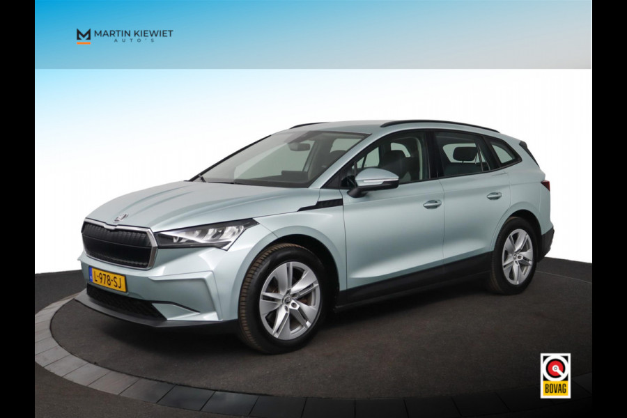 Škoda ENYAQ iV 60|SOH 91%|Trekhaak