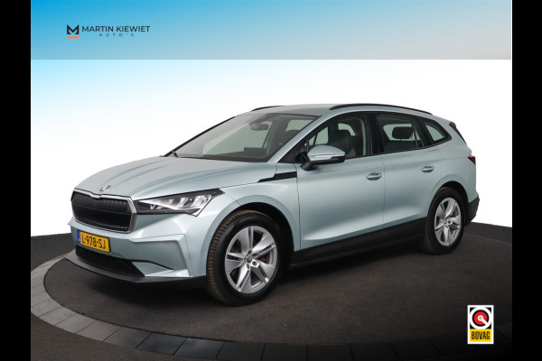 Škoda ENYAQ iV 60|SOH 91%|Trekhaak