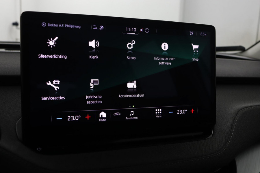 Škoda ENYAQ iV 60|SOH 91%|Trekhaak